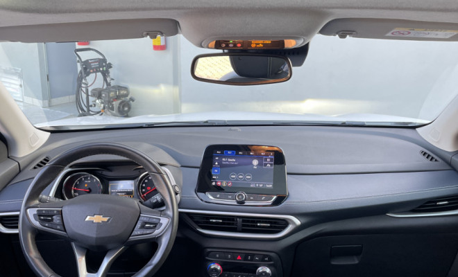 GM - Chevrolet TRACKER Premier 1.2 Turbo 12V Flex Aut. 2021 Flex-7