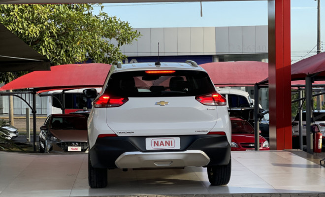 GM - Chevrolet TRACKER Premier 1.2 Turbo 12V Flex Aut. 2021 Flex-3