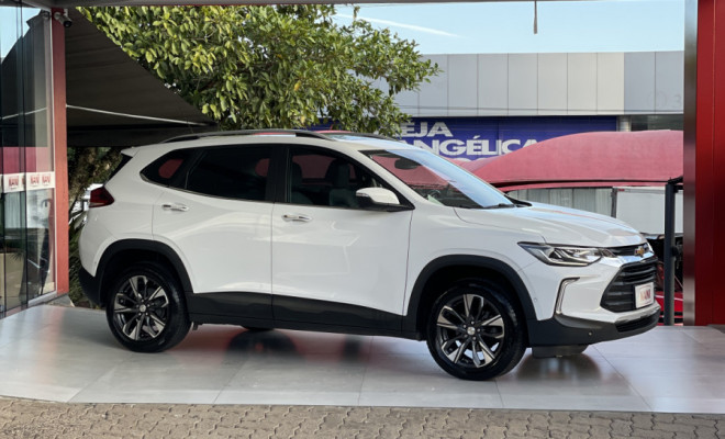 GM - Chevrolet TRACKER Premier 1.2 Turbo 12V Flex Aut. 2021 Flex-1