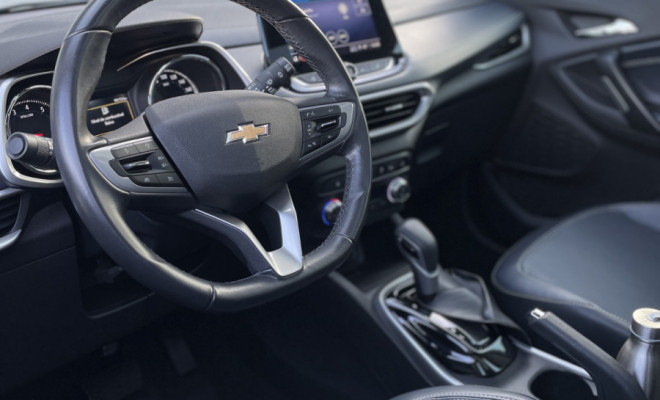 GM - Chevrolet TRACKER Premier 1.2 Turbo 12V Flex Aut. 2021 Flex-5