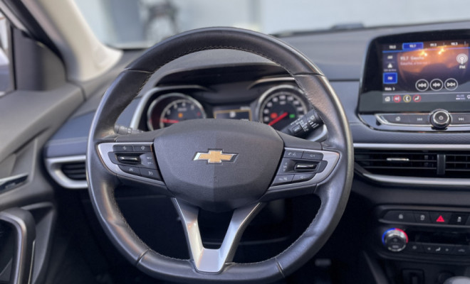 GM - Chevrolet TRACKER Premier 1.2 Turbo 12V Flex Aut. 2021 Flex-6