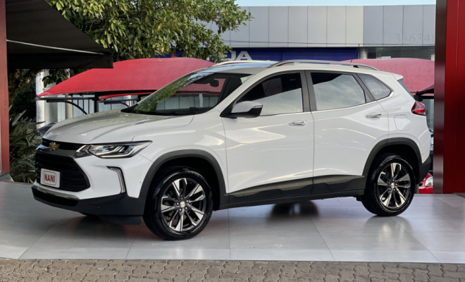 GM - Chevrolet TRACKER Premier 1.2 Turbo 12V Flex Aut. 2021 Flex