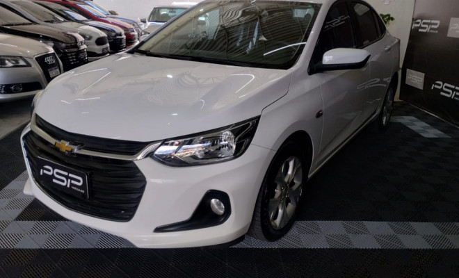 GM - Chevrolet ONIX SEDAN Plus LTZ 1.0 12V TB Flex Mec. 2023 Flex-1