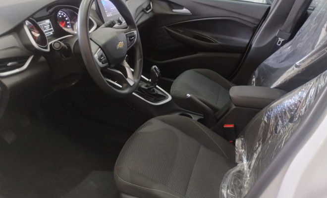 GM - Chevrolet ONIX SEDAN Plus LTZ 1.0 12V TB Flex Mec. 2023 Flex-7