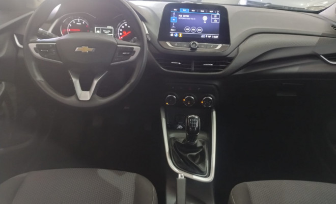 GM - Chevrolet ONIX SEDAN Plus LTZ 1.0 12V TB Flex Mec. 2023 Flex-3