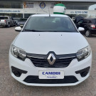 Renault LOGAN Zen Flex 1.0 12V 4p Mec. 2021 Flex-0