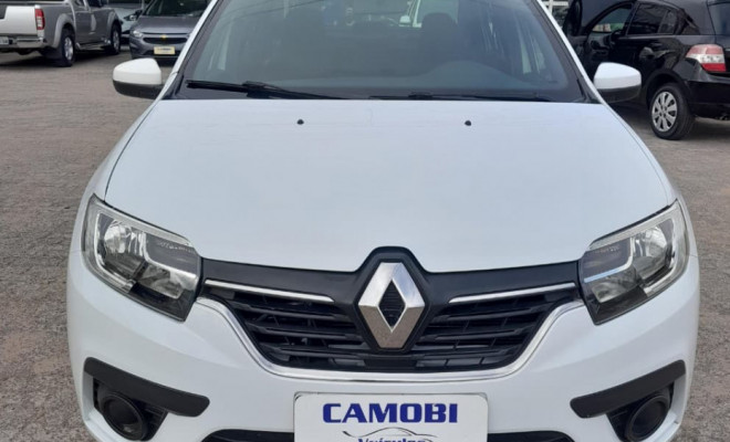 Renault LOGAN Zen Flex 1.0 12V 4p Mec. 2021 Flex-0