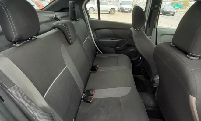 Renault LOGAN Zen Flex 1.0 12V 4p Mec. 2021 Flex-12