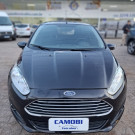 Ford Fiesta 1.5 16V Flex Mec. 5p 2015 Flex-0