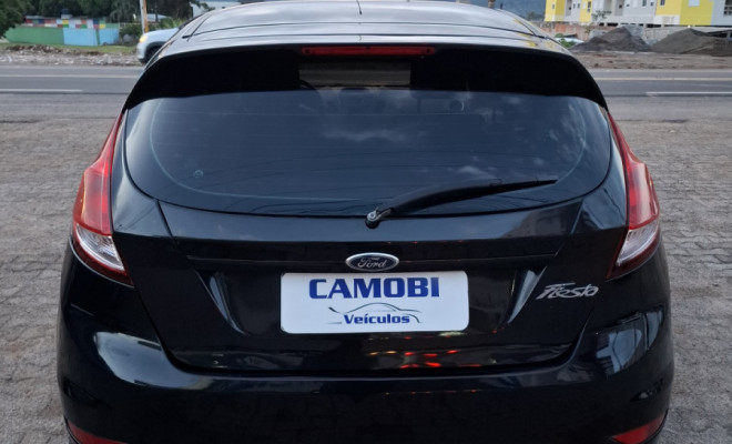 Ford Fiesta 1.5 16V Flex Mec. 5p 2015 Flex-4