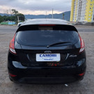 Ford Fiesta 1.5 16V Flex Mec. 5p 2015 Flex-4