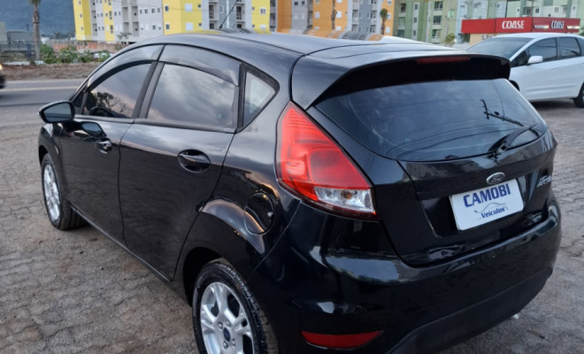 Ford Fiesta 1.5 16V Flex Mec. 5p 2015 Flex-5