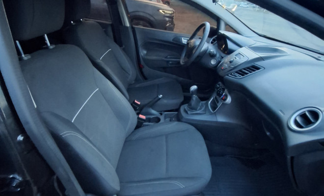 Ford Fiesta 1.5 16V Flex Mec. 5p 2015 Flex-8