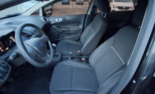 Ford Fiesta 1.5 16V Flex Mec. 5p 2015 Flex-6