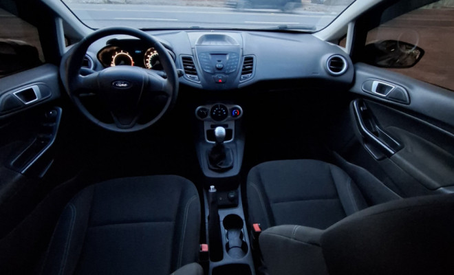 Ford Fiesta 1.5 16V Flex Mec. 5p 2015 Flex-7