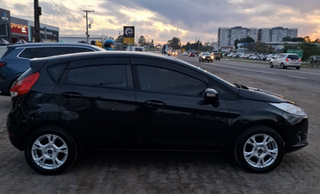 Ford Fiesta 1.5 16V Flex Mec. 5p 2015 Flex-2