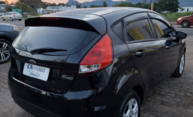 Ford Fiesta 1.5 16V Flex Mec. 5p 2015 Flex-3