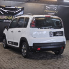 Citroën AIRCROSS Live 1.6 Flex 16V 5p Aut. 2018 Flex