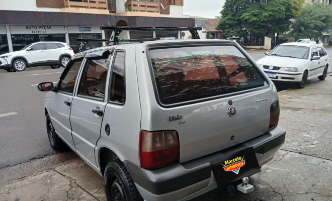 Fiat Uno Mille 1.0 Fire/ F.Flex/ ECONOMY 4p 2011 Flex-2