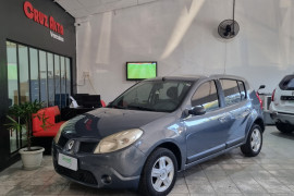 Renault SANDERO Privilège Hi-Flex 1.6 16V 5p 2009 Flex