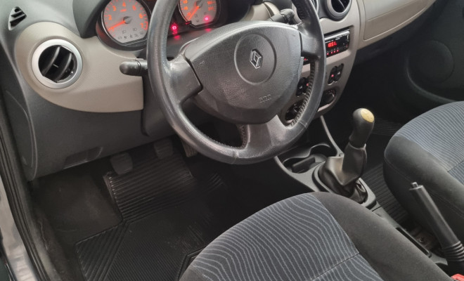 Renault SANDERO Privilège Hi-Flex 1.6 16V 5p 2009 Flex-5