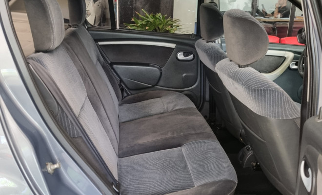 Renault SANDERO Privilège Hi-Flex 1.6 16V 5p 2009 Flex-7