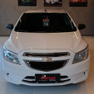 GM - Chevrolet ONIX HATCH LT 1.0 8V FlexPower 5p Mec. 2016 Flex-1