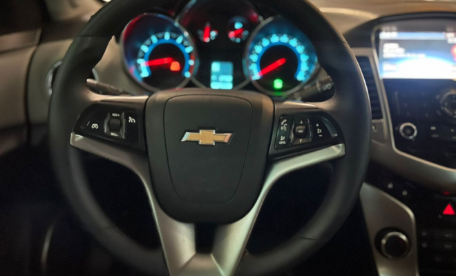 GM - Chevrolet CRUZE LTZ 1.8 16V FlexPower 4p Aut. 2012 Flex-7