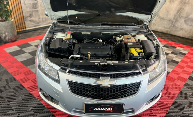 GM - Chevrolet CRUZE LTZ 1.8 16V FlexPower 4p Aut. 2012 Flex-12
