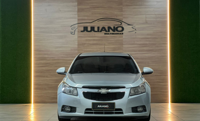 GM - Chevrolet CRUZE LTZ 1.8 16V FlexPower 4p Aut. 2012 Flex-12