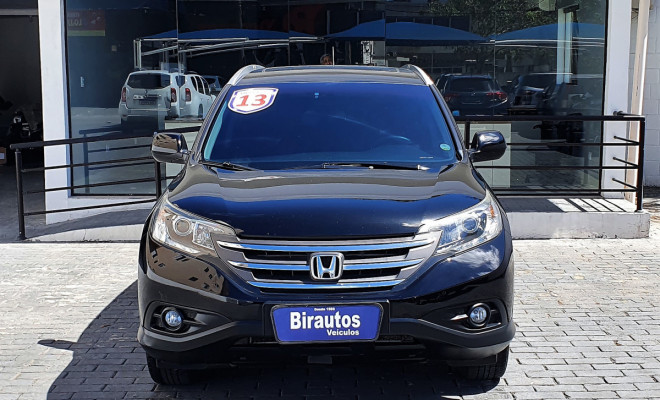 CR-V 2013 EXL 2.0 Flexone 16V 2WD Automático-0