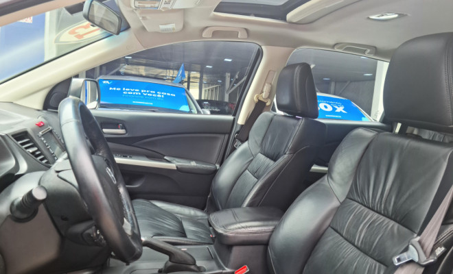 Honda CR-V 2013 EXL 2.0 Flexone 16V Automatico-7