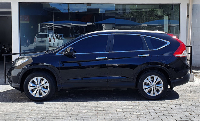 CR-V 2013 EXL 2.0 Flexone 16V 2WD Automático-2