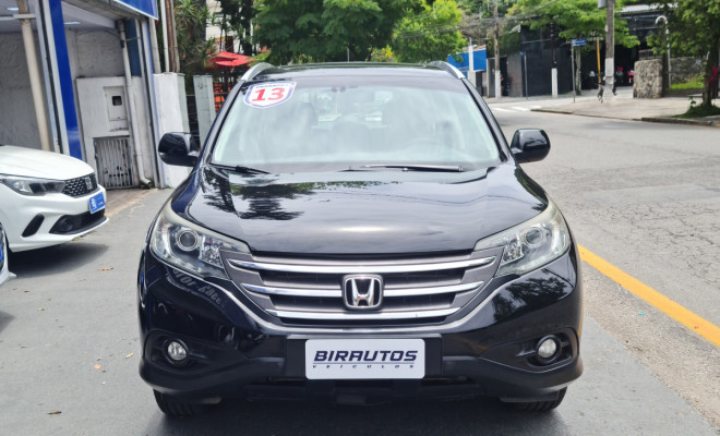 Honda CR-V 2013 EXL 2.0 Flexone 16V Automatico-0