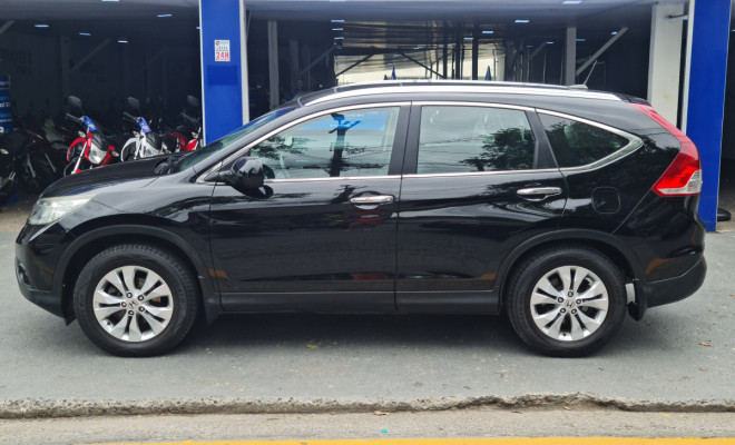 Honda CR-V 2013 EXL 2.0 Flexone 16V Automatico-2