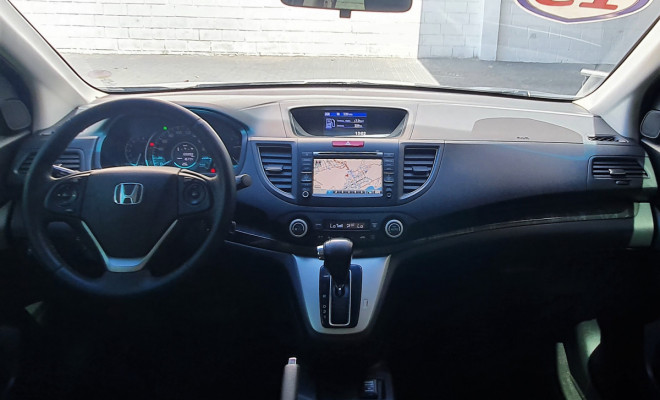 CR-V 2013 EXL 2.0 Flexone 16V 2WD Automático-7