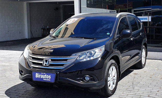 CR-V 2013 EXL 2.0 Flexone 16V 2WD Automático-1