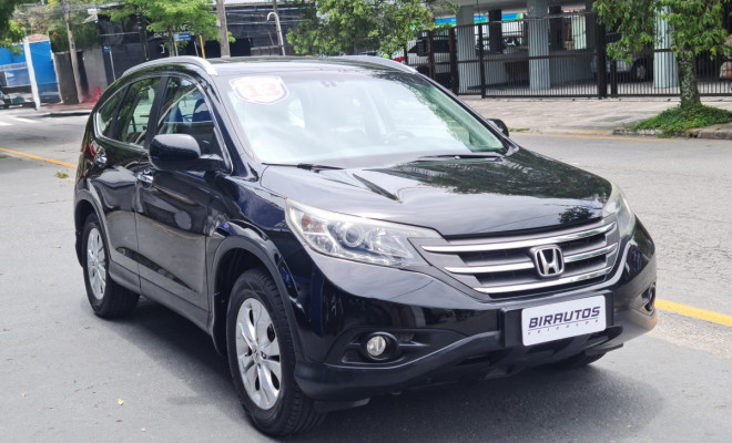 Honda CR-V 2013 EXL 2.0 Flexone 16V Automatico