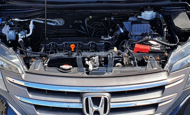 CR-V 2013 EXL 2.0 Flexone 16V 2WD Automático-8