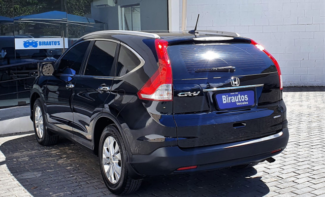 CR-V 2013 EXL 2.0 Flexone 16V 2WD Automático-3