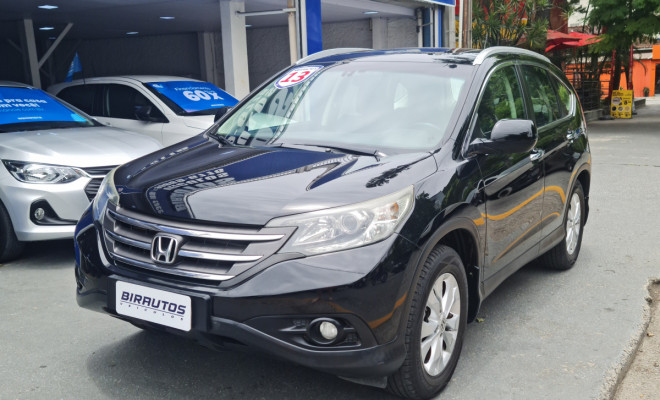 Honda CR-V 2013 EXL 2.0 Flexone 16V Automatico-1