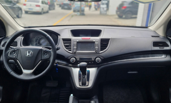 Honda CR-V 2013 EXL 2.0 Flexone 16V Automatico-5
