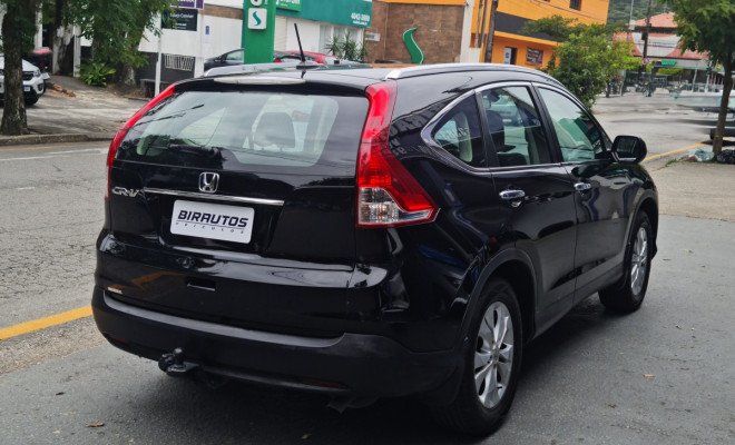 Honda CR-V 2013 EXL 2.0 Flexone 16V Automatico-3