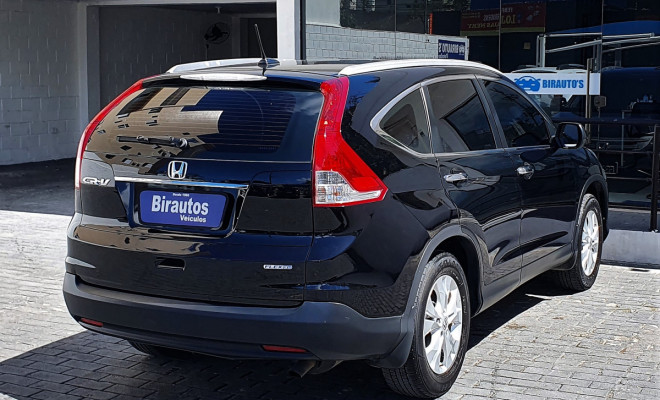 CR-V 2013 EXL 2.0 Flexone 16V 2WD Automático-4