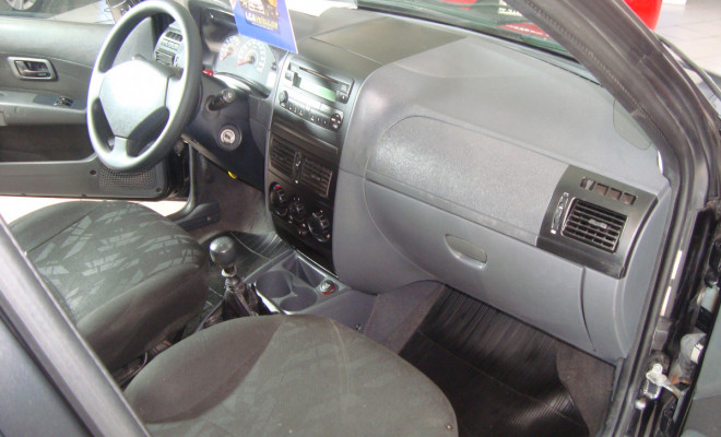 Fiat Siena EL 1.4 mpi Fire Flex 8V 4p 2013 Flex-10