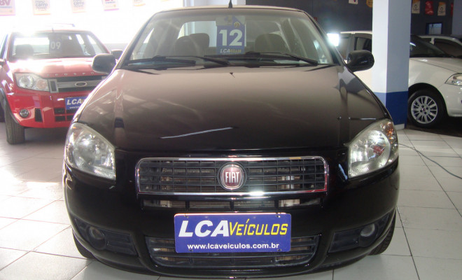 Fiat Siena EL 1.4 mpi Fire Flex 8V 4p 2013 Flex-6