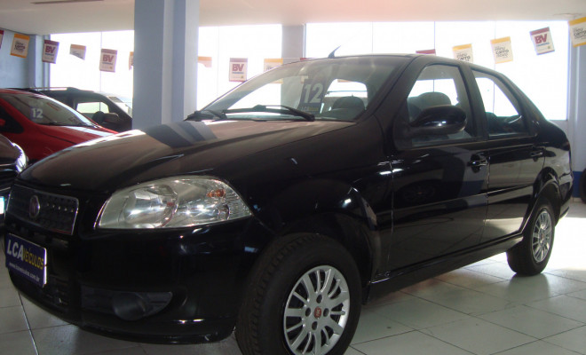 Fiat Siena EL 1.4 mpi Fire Flex 8V 4p 2013 Flex-7