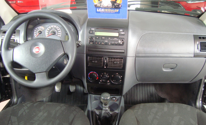 Fiat Siena EL 1.4 mpi Fire Flex 8V 4p 2013 Flex-11