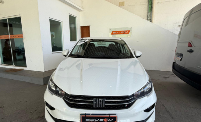 Fiat CRONOS DRIVE 1.3 8V 2024 Flex-0