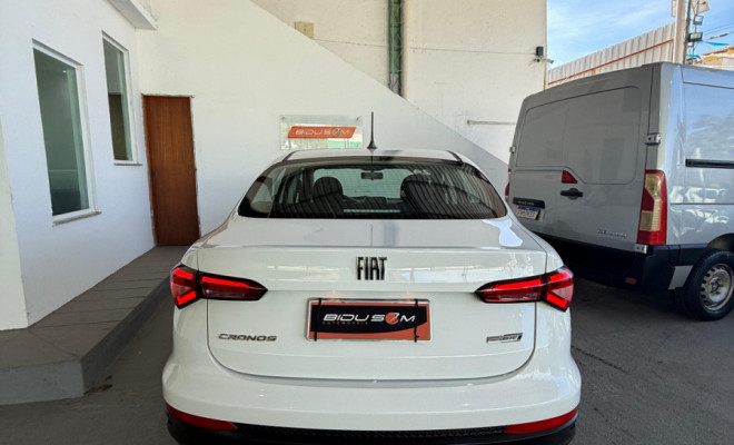 Fiat CRONOS DRIVE 1.3 8V 2024 Flex-3